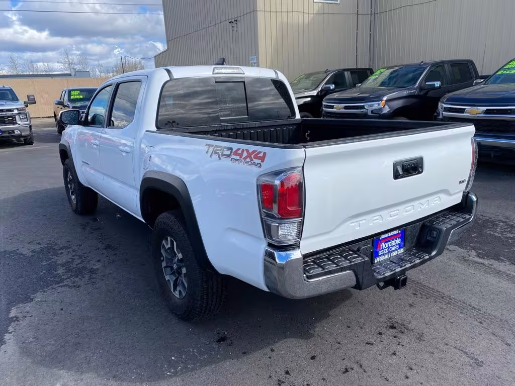 2022 Toyota Tacoma - 3TMCZ5AN2NM495591 - Image #3